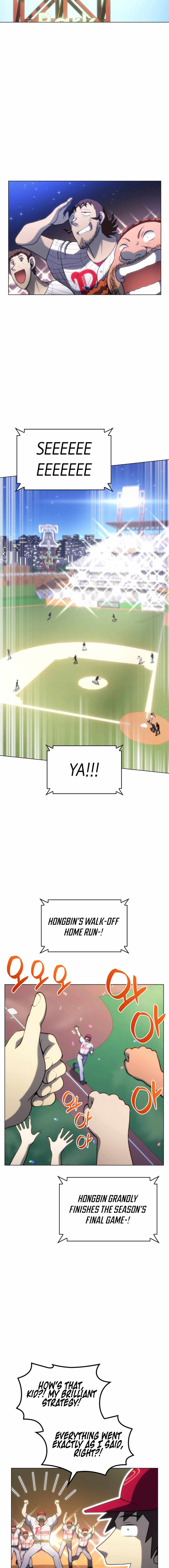 Home Plate Villain Chapter 100 12